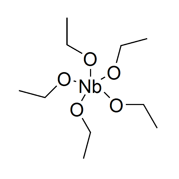 乙醇铌(V), Niobium(V) ethoxide